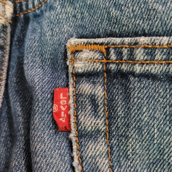 Levis men's jeans - Picture 5 of 6